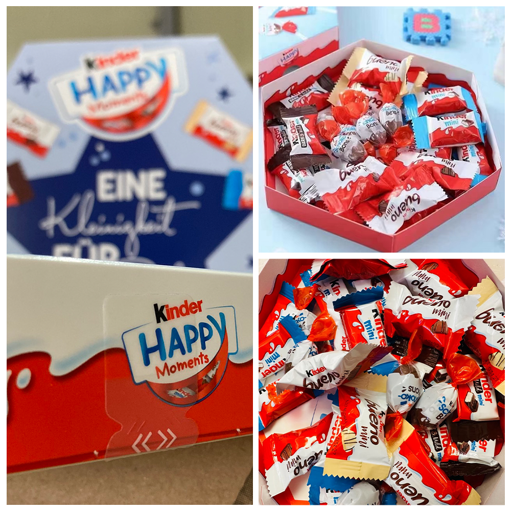 德國Kinder健達巧克力禮盒 (2025限定款)6
