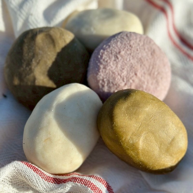 自然覺醒 Face Cleanser 洗顏皂 (燕麥20號 / 金盞花21號)6