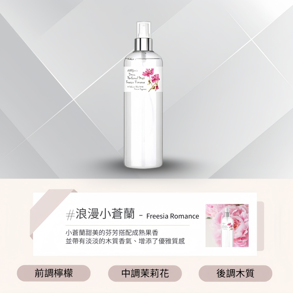 韓國EVAS-MIMI LAURYNE'S空氣芳香衣物香水噴霧 3入5