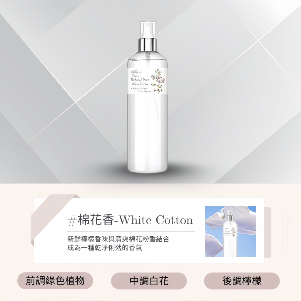 韓國EVAS-MIMI LAURYNE'S空氣芳香衣物香水噴霧 3入6