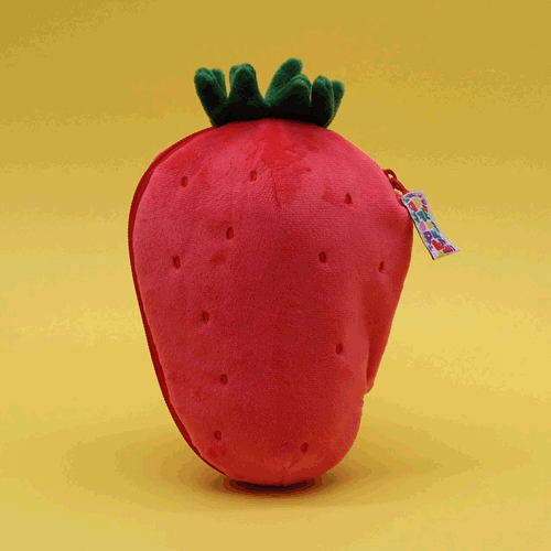 法國Flipetz-翻轉蔬果伙伴(貓頭鷹/草莓)2