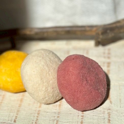 自然覺醒 Shampoo 洗髮皂 (保濕51號 / 預防脫髮52號)1