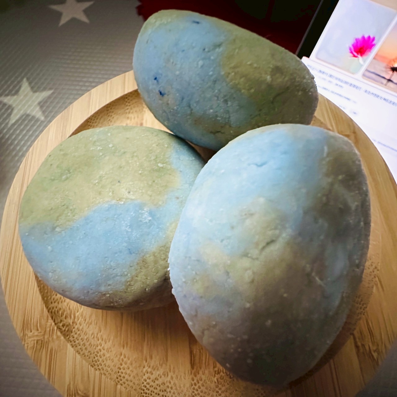 自然覺醒 Shampoo 夏末秋初的愛保濕洗髮皂56號2