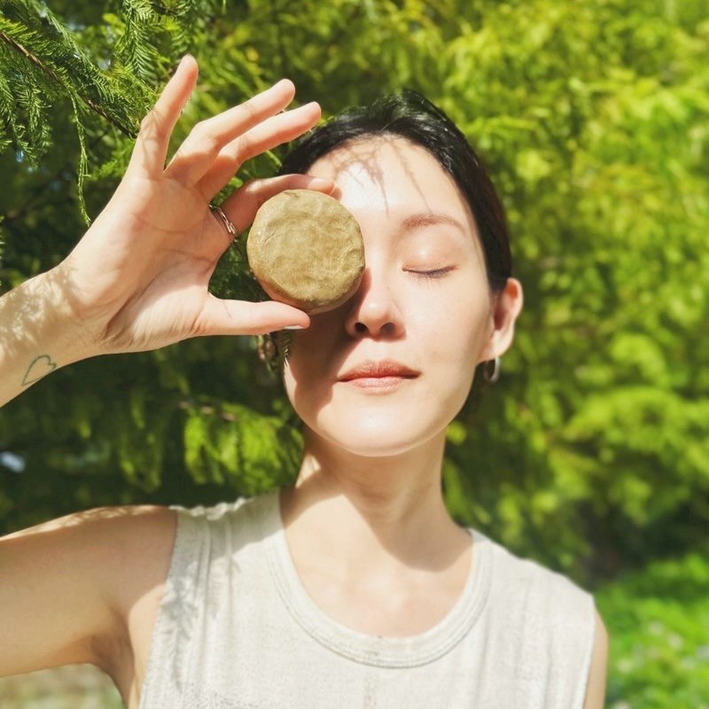 自然覺醒 All in one 多合一沐浴皂40號