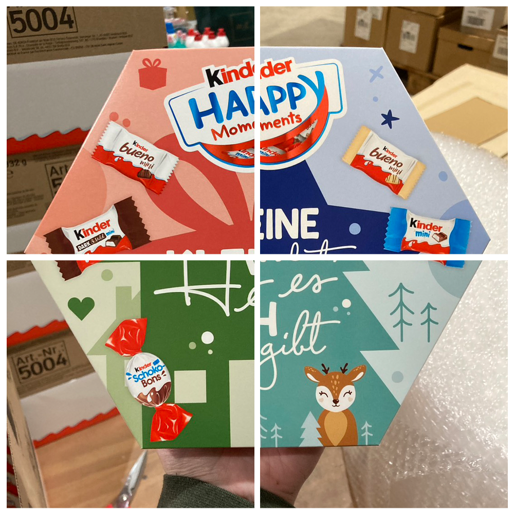 德國Kinder健達巧克力禮盒 (2025限定款)4