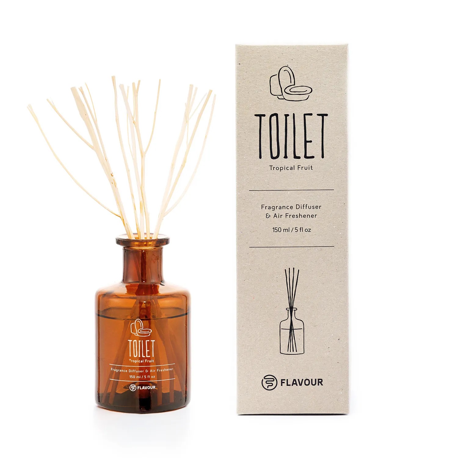 FLAVOUR 寵物友善系列 | 香氛擴香瓶150ml 3入組 (多款任選)8