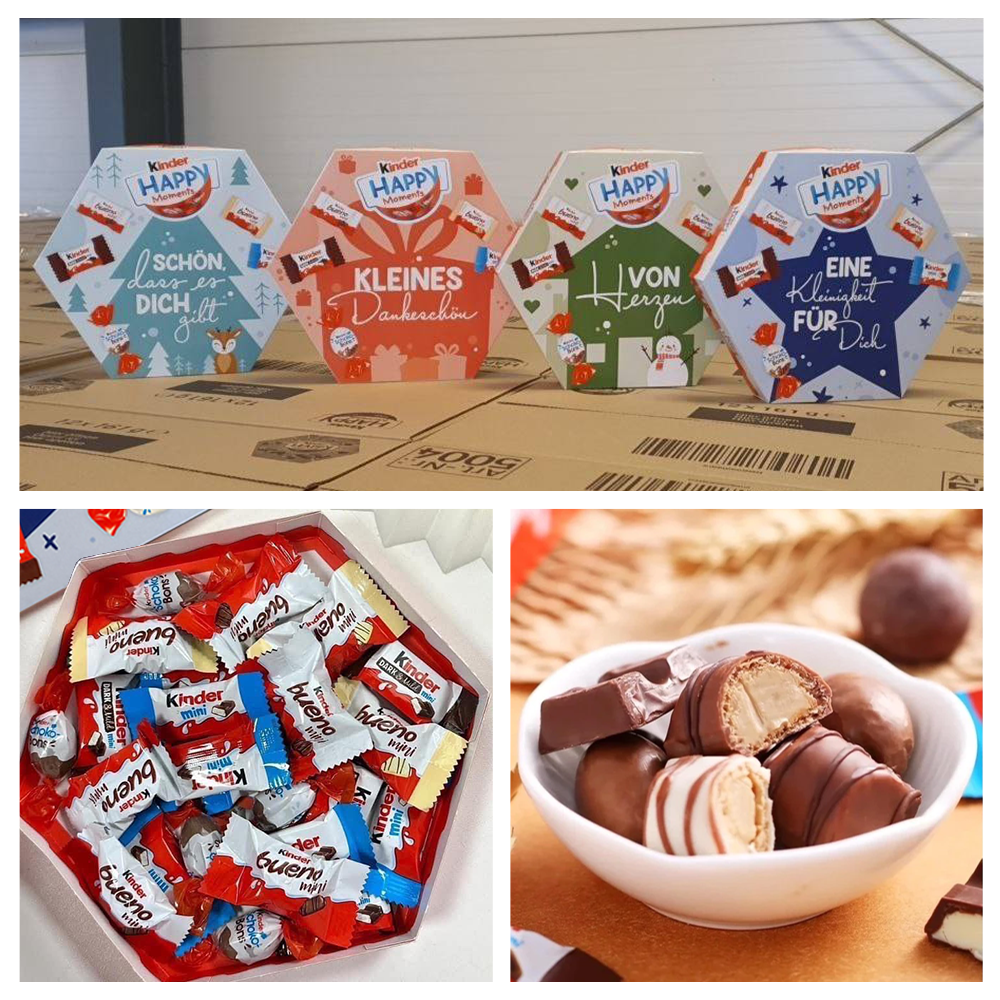 德國Kinder健達巧克力禮盒 (2025限定款)5