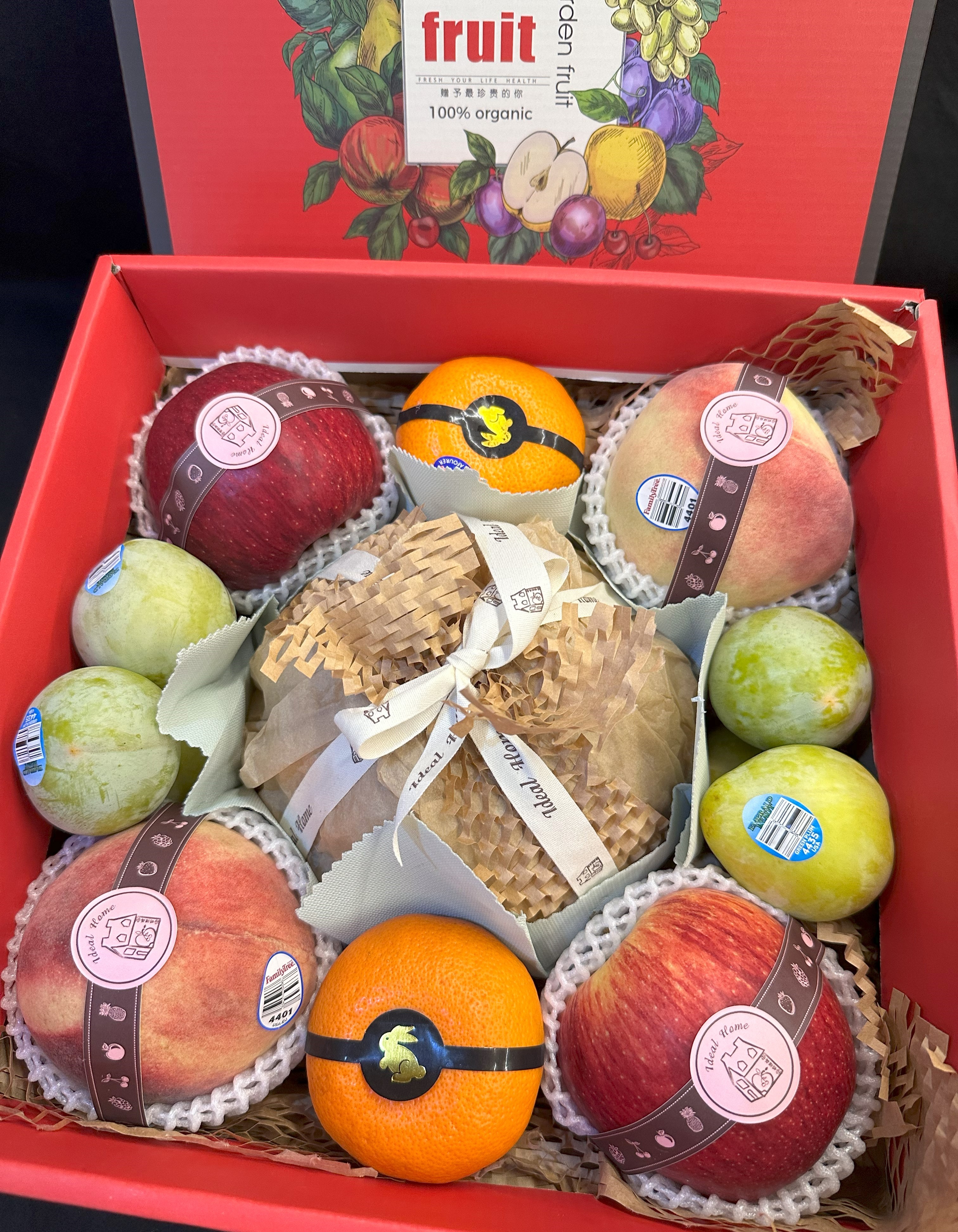 客製精緻禮盒〔E〕