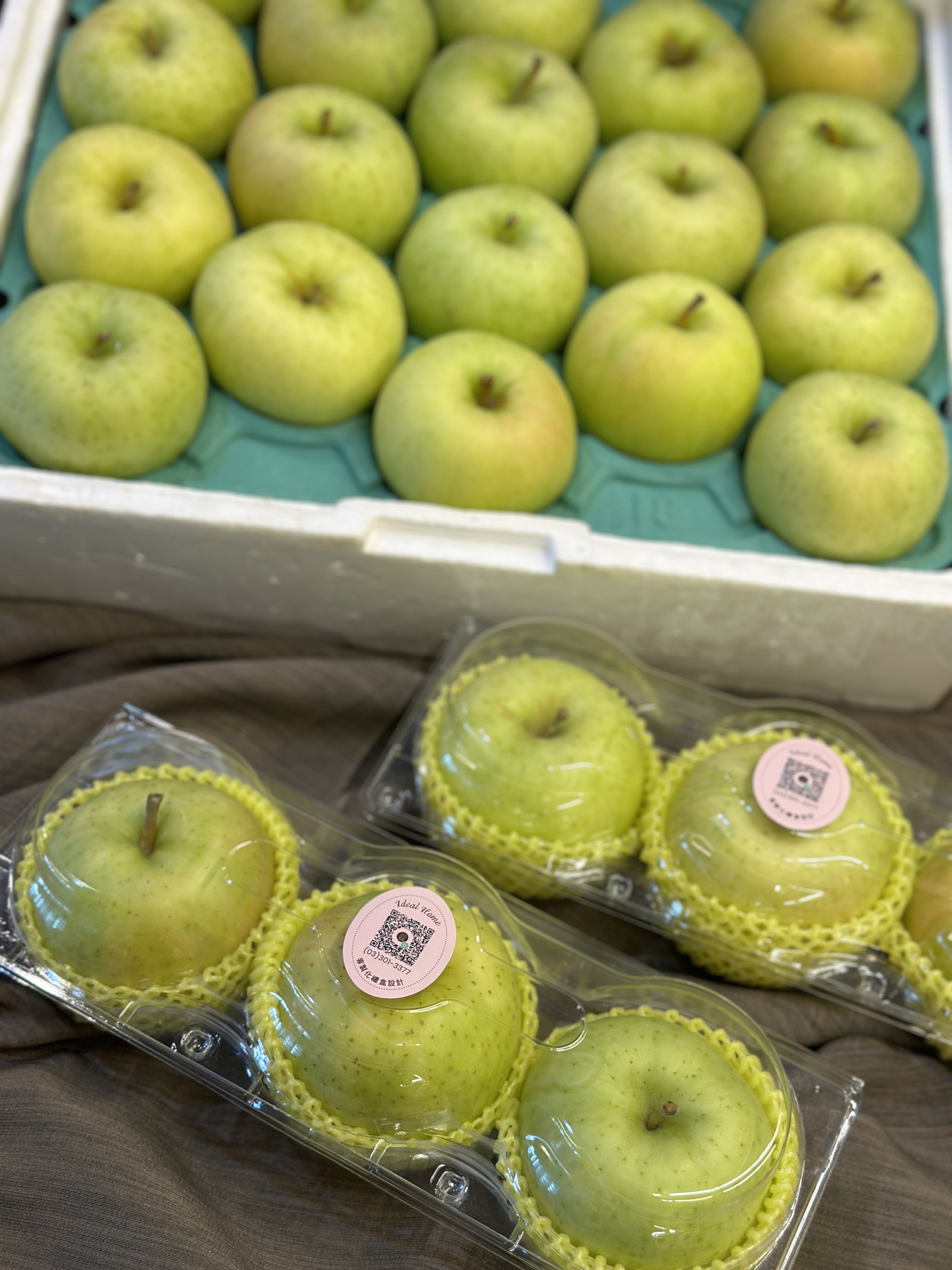 日本青森TOKI富士(水蜜桃富士) 日本青森TOKI富士(水蜜桃富士)