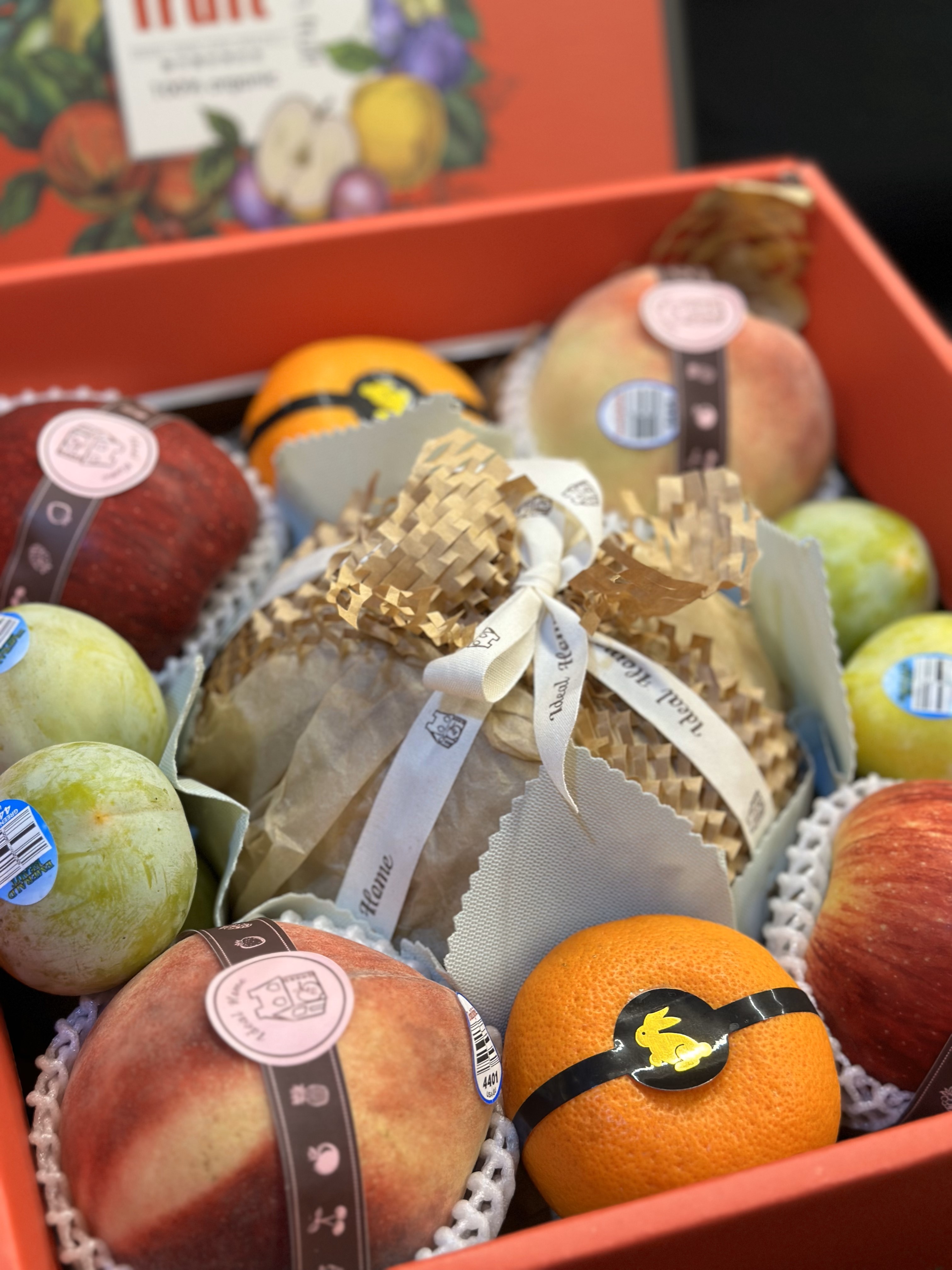 客製精緻禮盒〔E〕