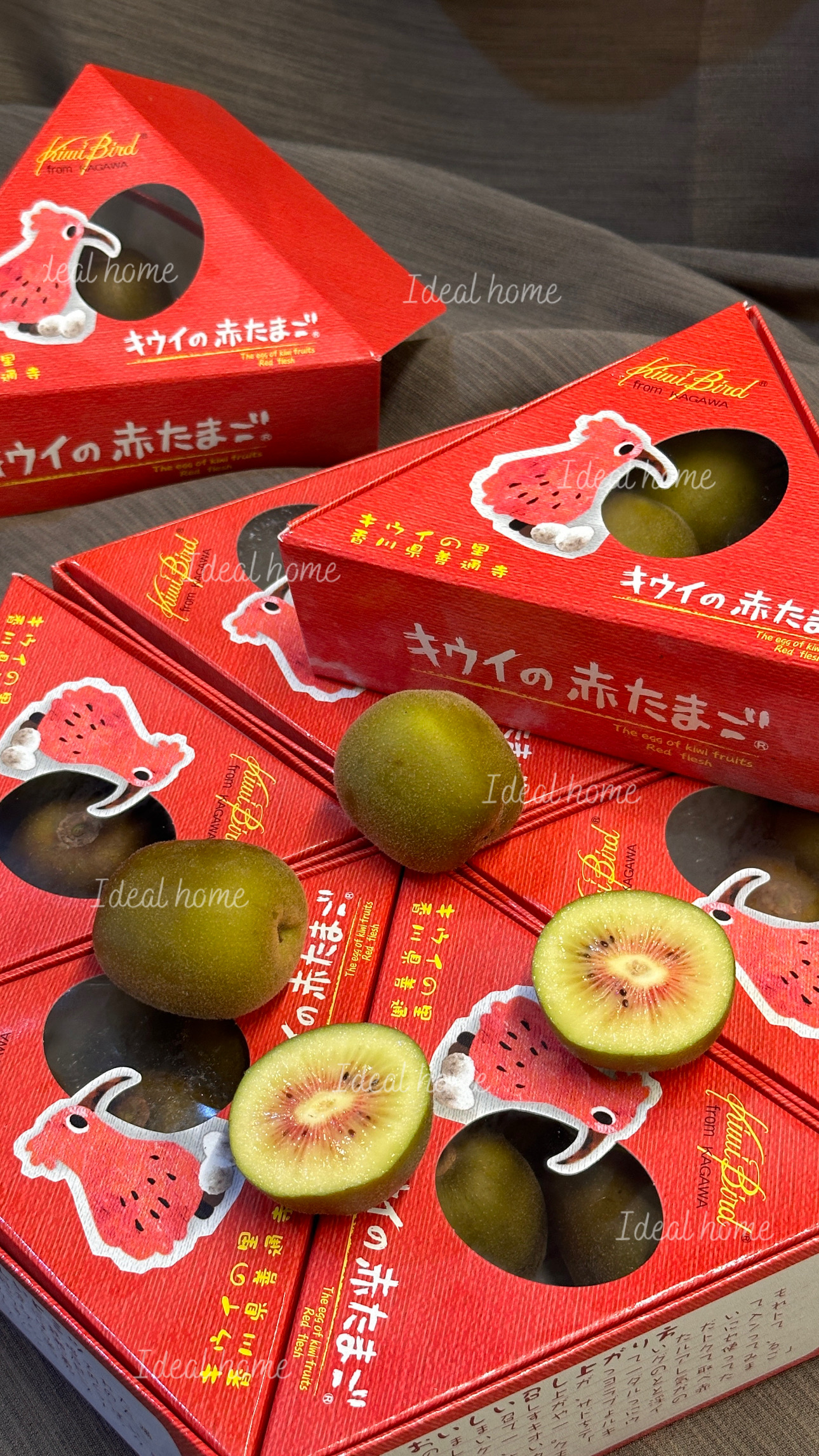 日本香川彩虹奇異果