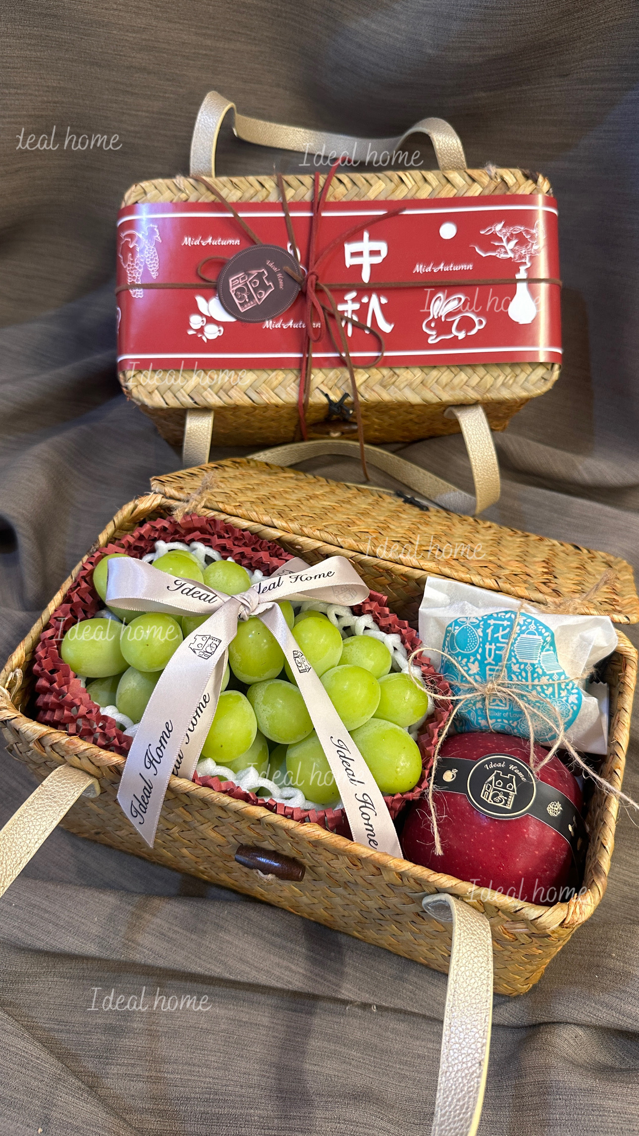 精裝禮盒-提籃 精裝禮盒-提籃