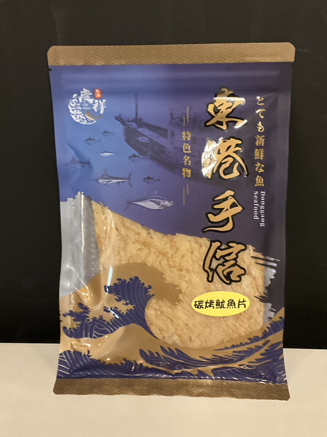 碳烤魷魚片-原味
