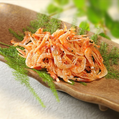 【慶祥】生櫻花蝦(炒菜、炒飯用、料理用)