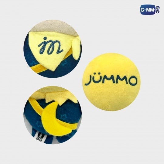 預購－JUMMO DOLL KEYCHAIN 娃娃吊飾鑰匙圈JuniorMark 吉祥娃