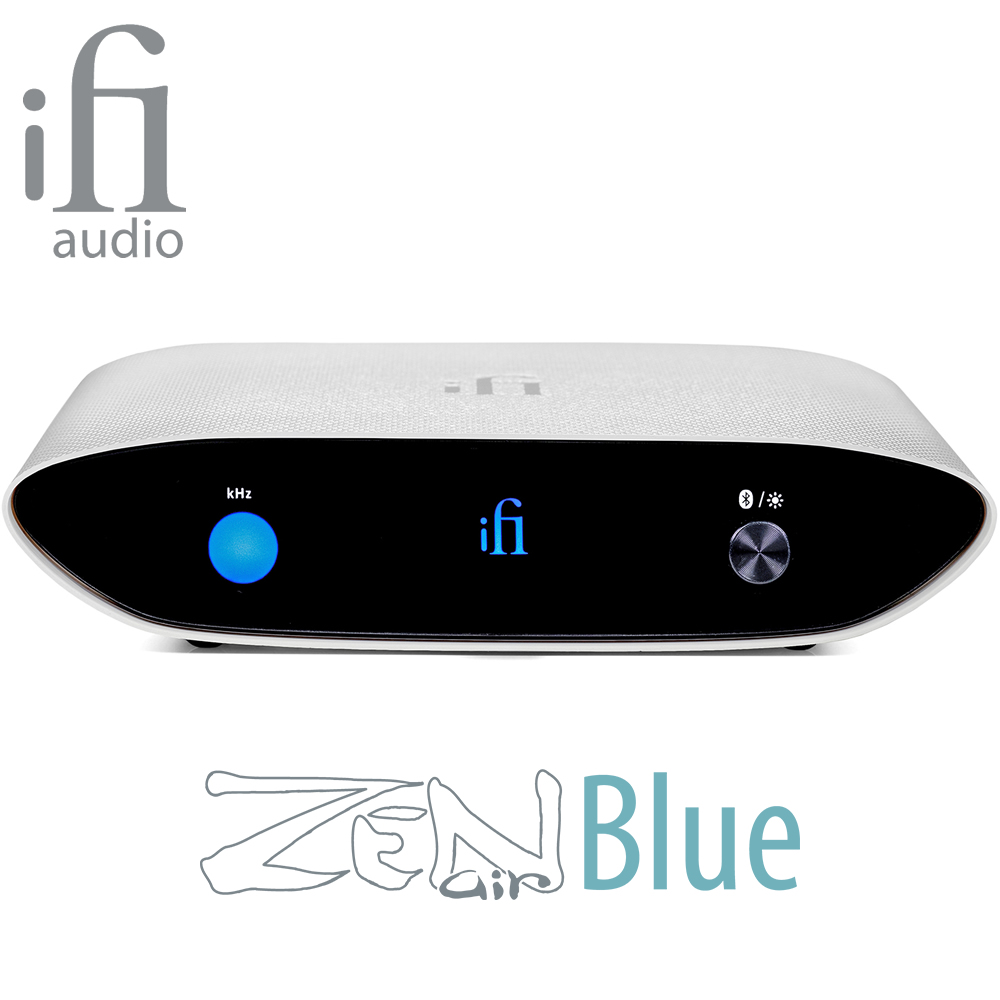 英國iFi Audio Zen Air Blue 高音質藍牙接收器aptX Adaptive LDAC LHDC