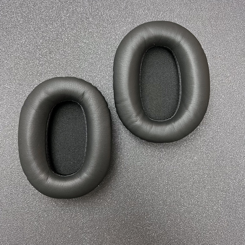 日本 AG WHP01K 原廠 替換耳罩 HP-WHP01K 一對二入 黑/灰/奶油白三色可選