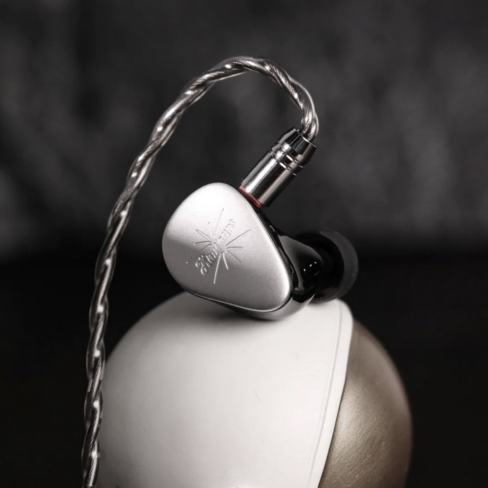 Kiwi Ears 五重奏 Quintet 5單體(1DD + 2BA + 1 Planar + 1 PZT) 入耳監聽 耳道式耳機