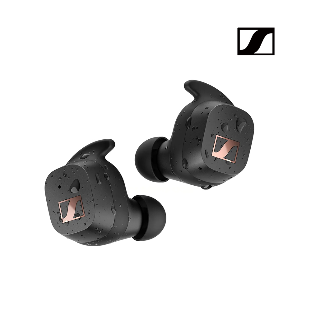 德國Sennheiser CX Sport True Wireless 真無線藍牙耳機運動專用| 藍牙