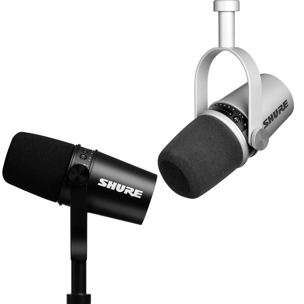 美國SHURE MV7 專業USB 數位動圈麥克風| 錄音麥克風| 所有商品- 志達