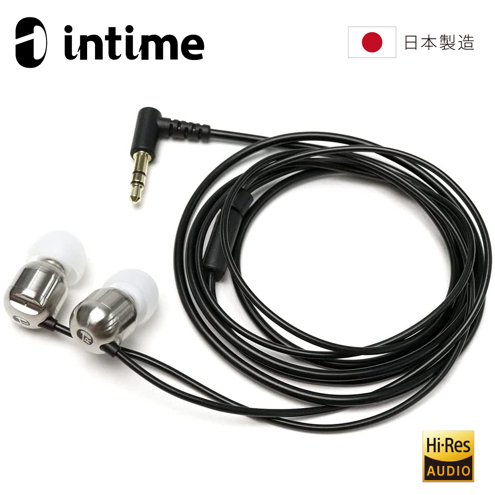 日本 INTIME 碧 SORA Ti3 Edition II 日本製造 耳道式耳機