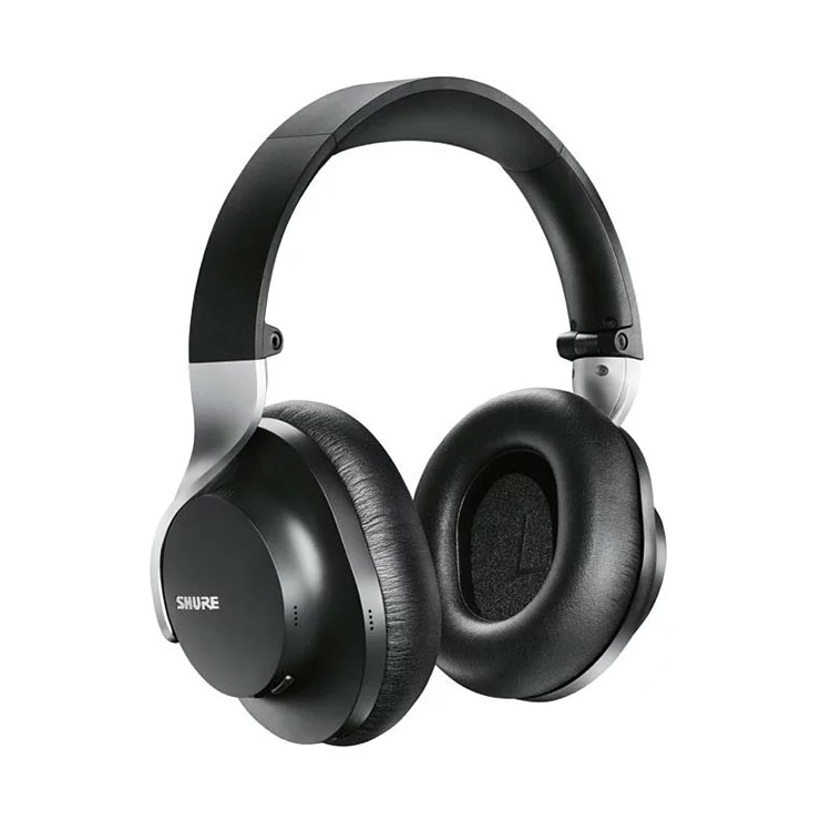 美國 SHURE Aonic 40 主動降噪 藍牙耳罩耳機 可調降噪 / 藍牙5.0 公司貨