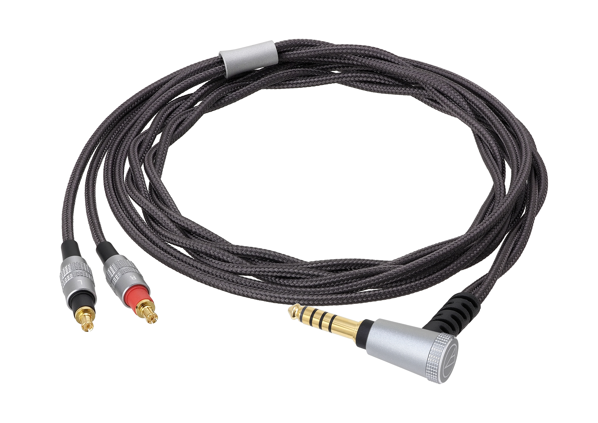 Audio-technica 日本鐵三角HDC114A/1.2 4.4mm平衡端子A2DC 耳罩 Audio-technica 日本鐵三角HDC114A/1.2 4.4mm平衡端子A2DC 耳罩