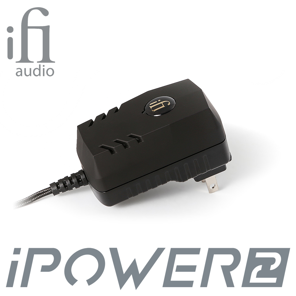 英國 iFi iPower 2 直流電源淨化器 第二代有源消噪技術 濾除雜訊