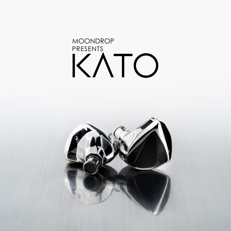 水月雨 MOONDROP KATO-