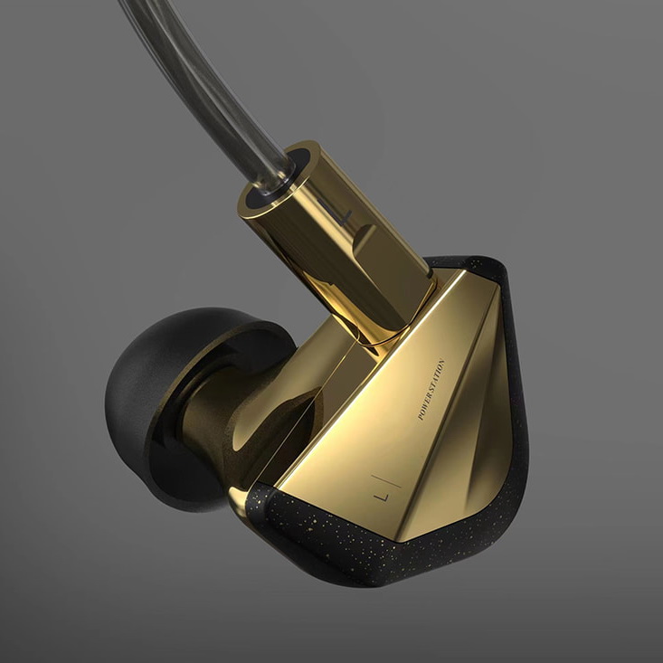 イヤホン ikko oh5 Asgard OH5 - In-Ear Monitors - High Fidelity | iKKO Audio