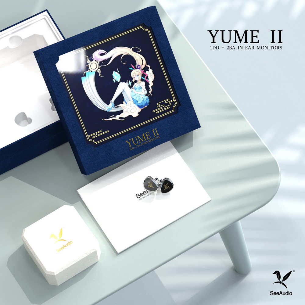 See Audio YUME II 0 78 CM 
