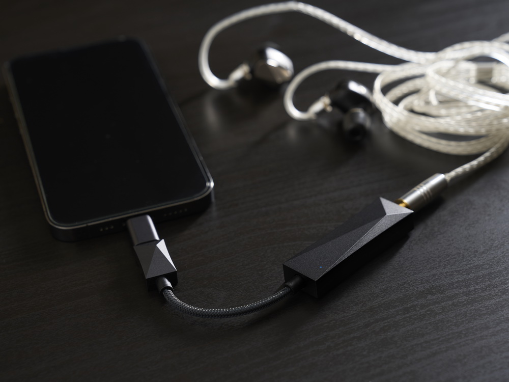 Astell&Kern HC3 隨身hifi解碼耳放 PEE51 後繼款 USB DAC轉3.5mm支援耳機麥克風 支援安卓及IOS