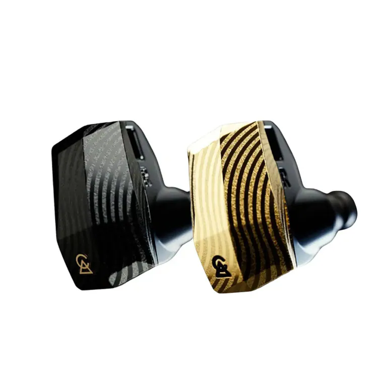 Campfire Audio 仙女座 Andromeda 10 Launch Edition 十周年紀念 大馬士革鋼特別版 十動鐵旗艦入耳式耳機