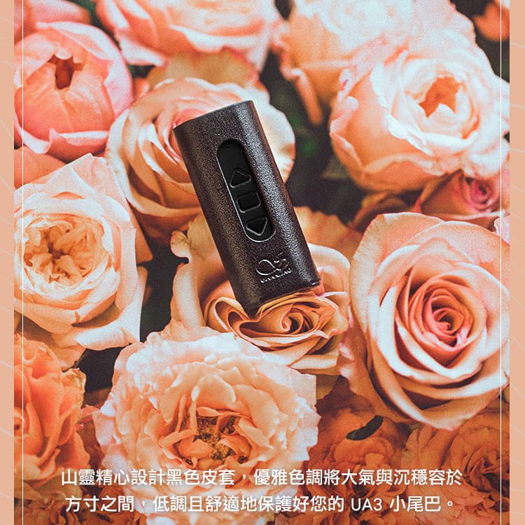 SHANLING 山靈UA3 原廠皮套| USB DAC / 擴大機| 所有商品- 志達電子