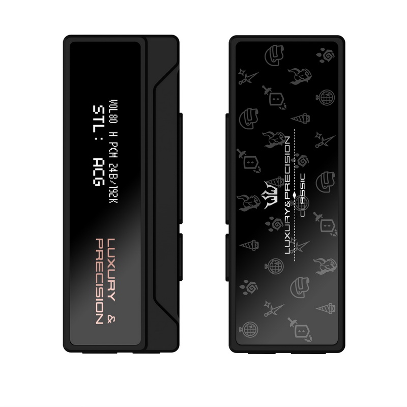 Luxury & Precision(精奢樂彼) W2-ACG 限量販售 隨身USB DAC