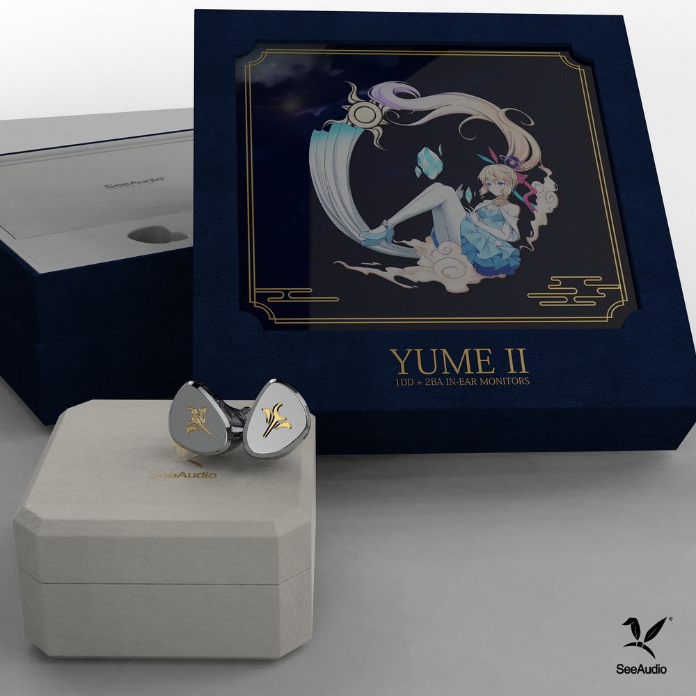 See Audio YUME II 0 78 CM 