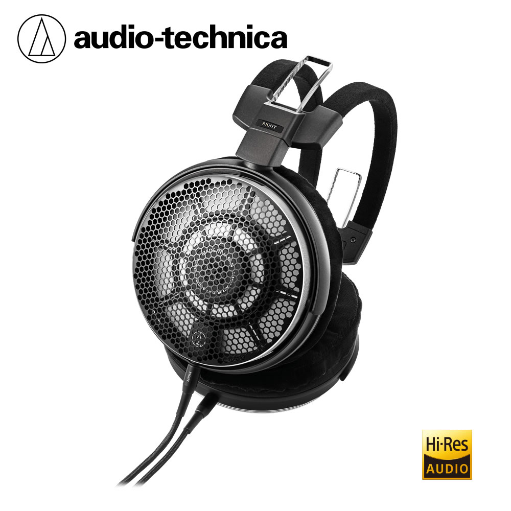 audio-technica ATH-ADX7000 AIR DYNAMIC 開放式耳罩式耳機｜極致開放聲場 × 日本製旗艦之聲