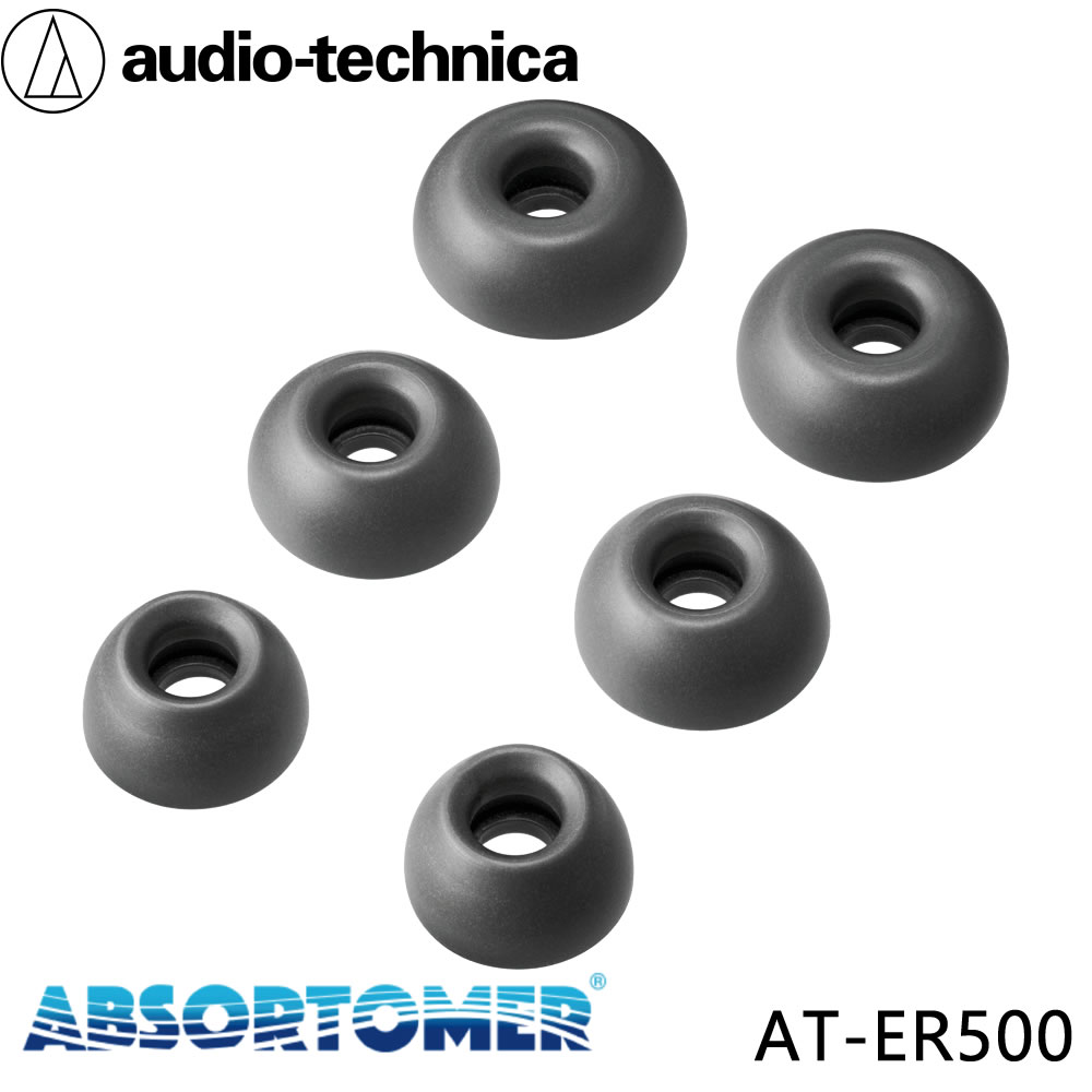 日本鐵三角 Audio-Technica AT-ER500 真無線專用耳塞