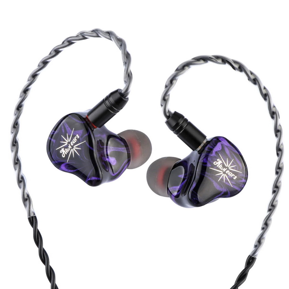 志達電子 Kiwi Ears 四重奏 Quartet 圈鐵四單元 耳道式耳機 CM 0.78mm 可換線式 錄音式監聽