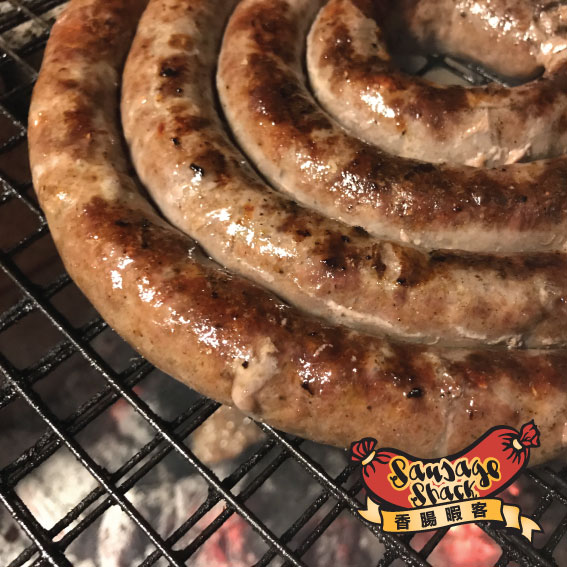 傳統南非100%牛肉香腸捲 / 100% Beef Coil1