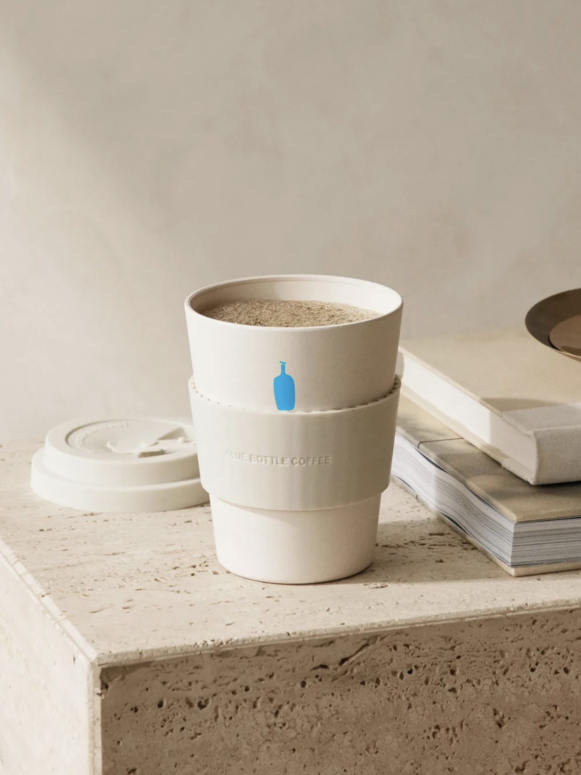 Blue bottle環保隨行杯(現貨) Blue bottle環保隨行杯(現貨)