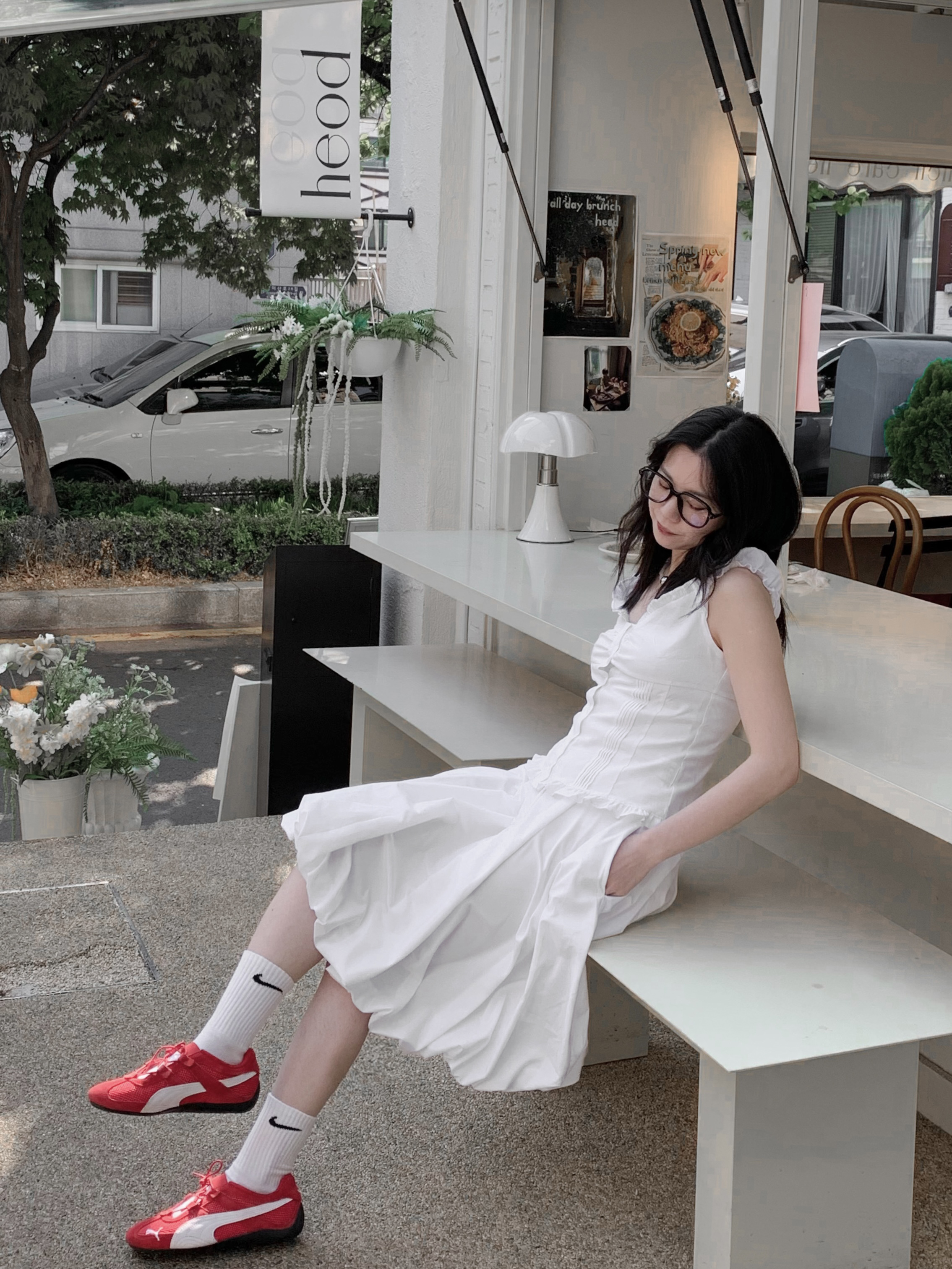 四季都穿小氣球裙