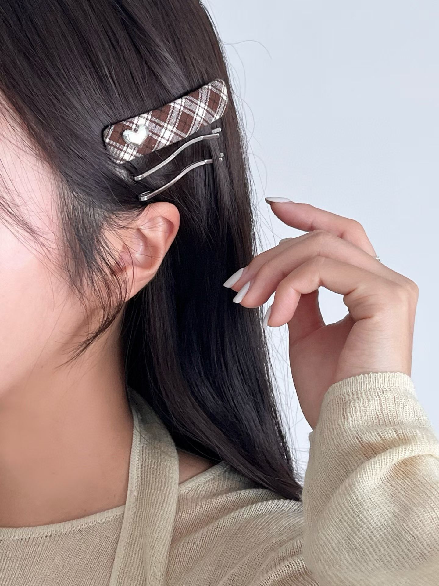 韓國製髮夾精選特輯