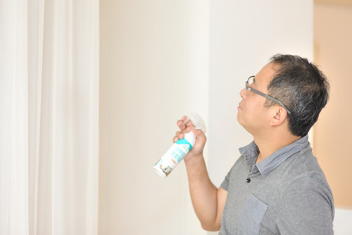 ▲除了施工階段塗料外,除甲醛噴霧還可應用在紡織物、玩具等,輕鬆給予一家人全面性的防護。 ▲除了施工階段塗料外,除甲醛噴霧還可應用在紡織物、玩具等,輕鬆給予一家人全面性的防護。