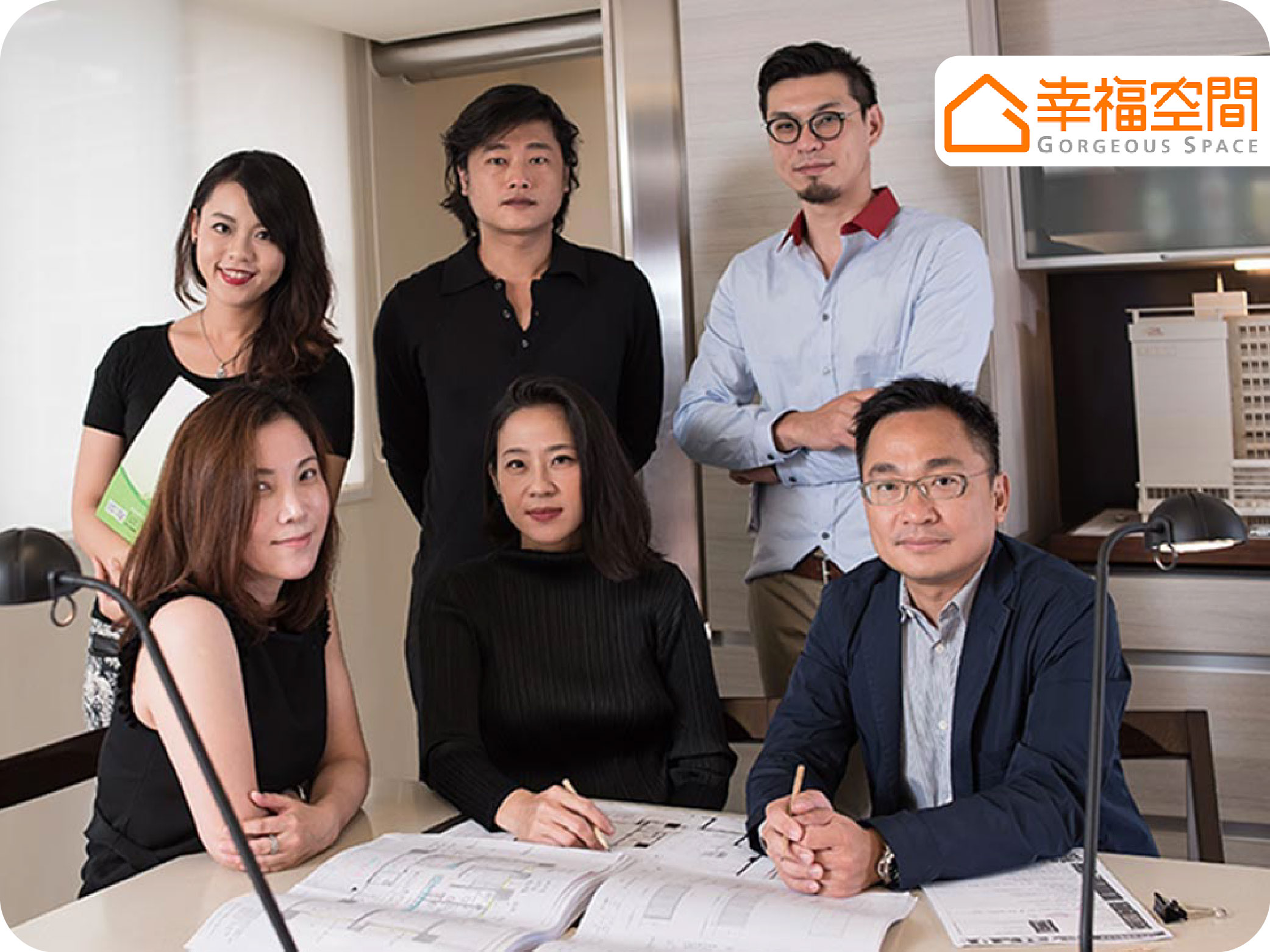 【傑西艾倫室內設計】以職人精神完美潮流之事