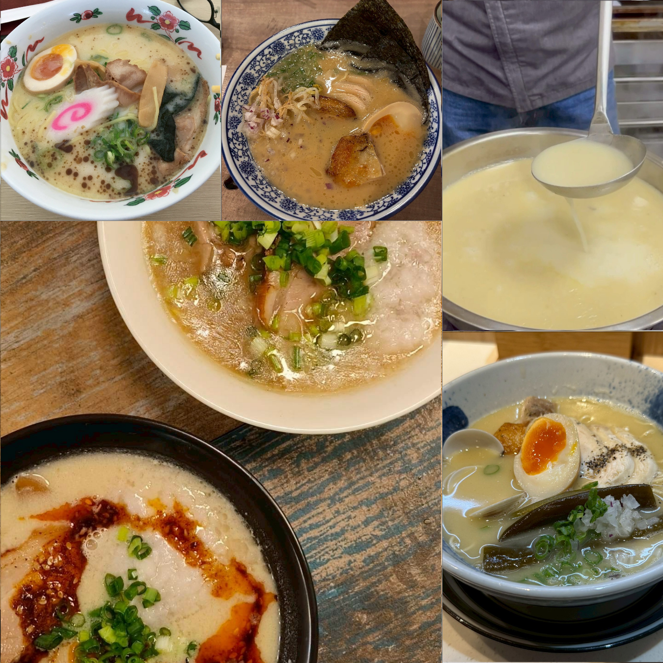 林瑞彬 | B班: 雞白湯拉麵創業班