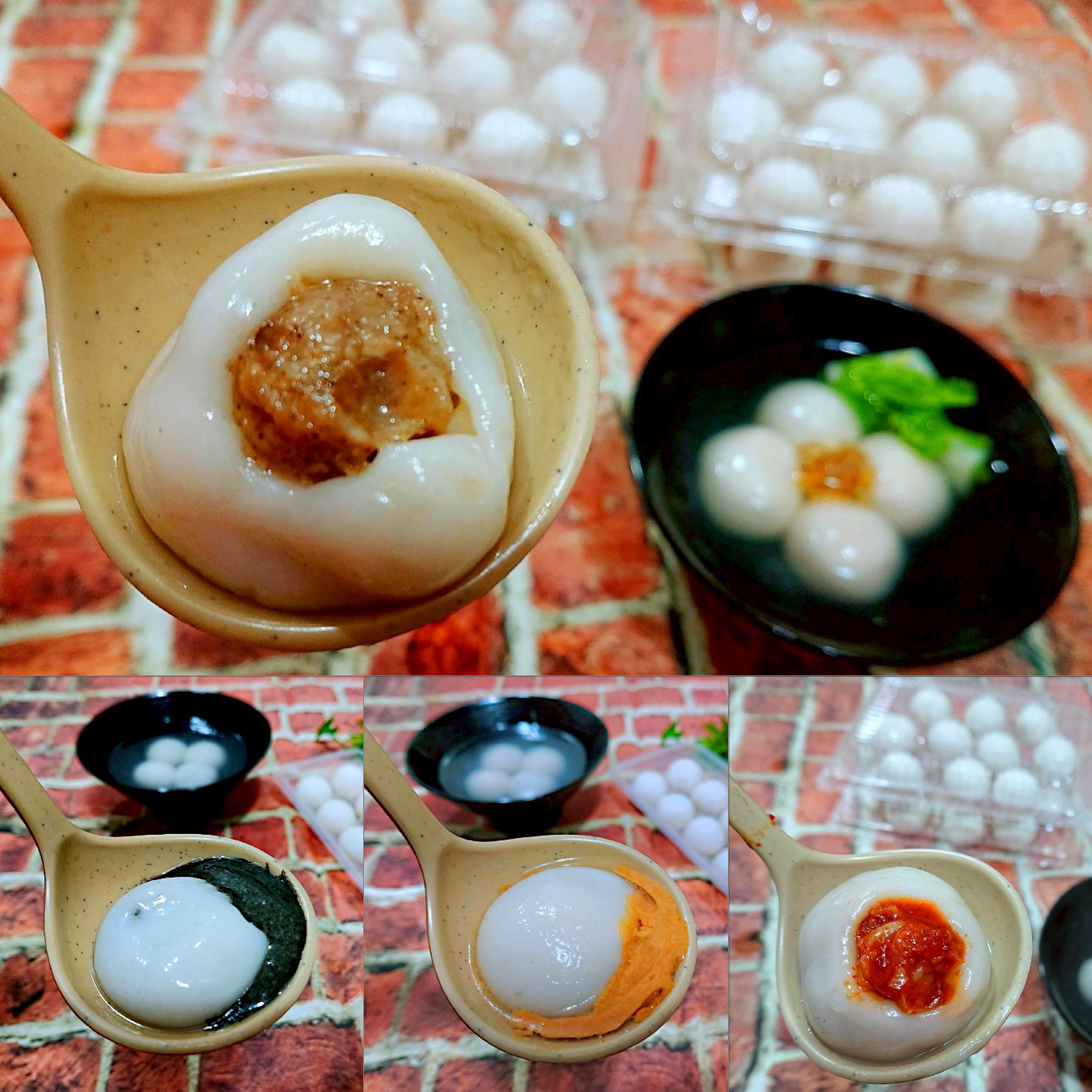 陳啟元 | A班: 手工湯圓專修課