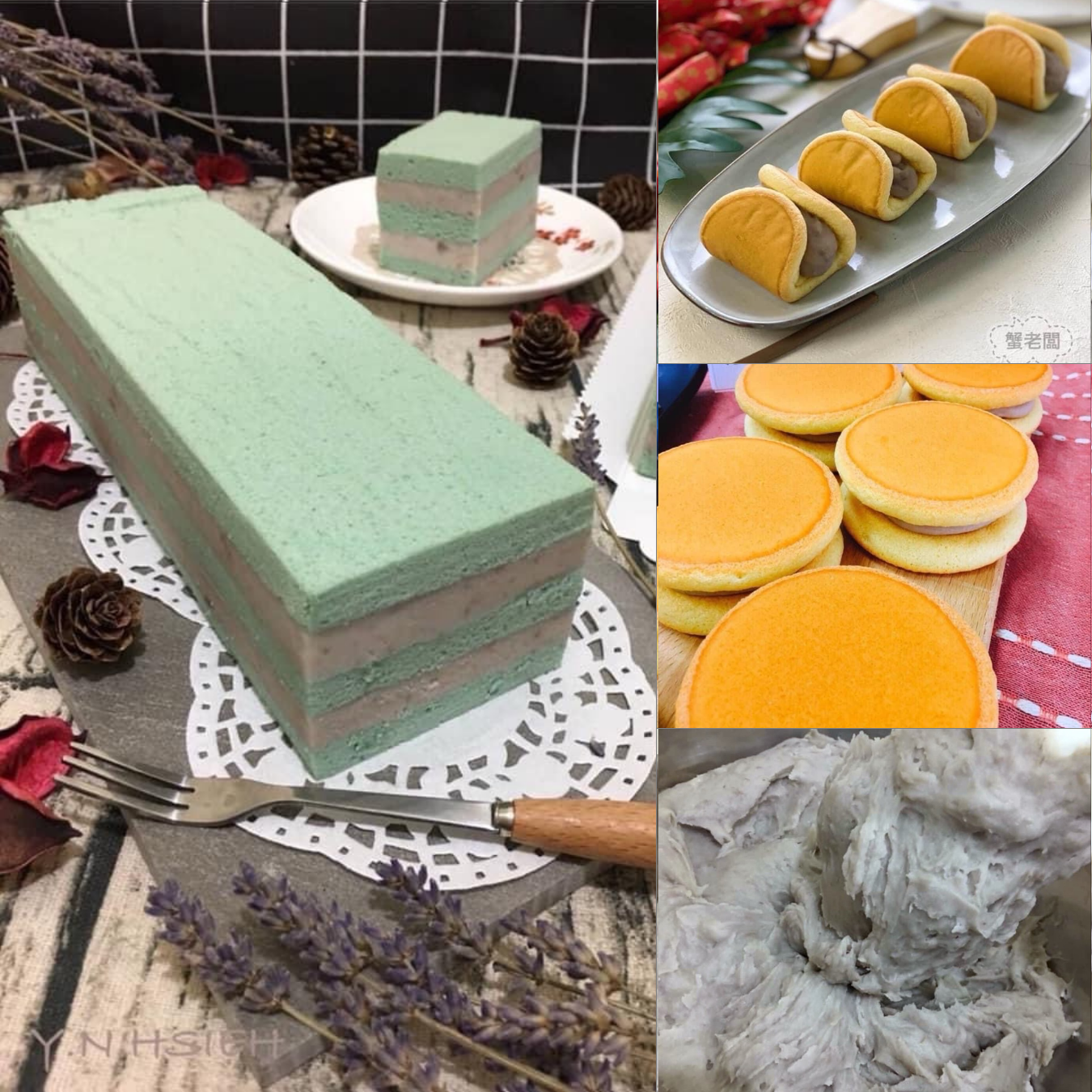 謝岳恩 | A班: 芋頭系列課程專修班