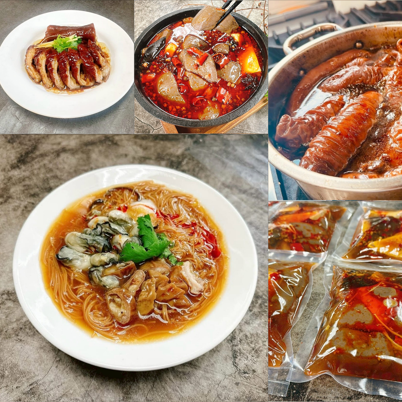 蔡萬利 | A班: 平民美味大腸麵線