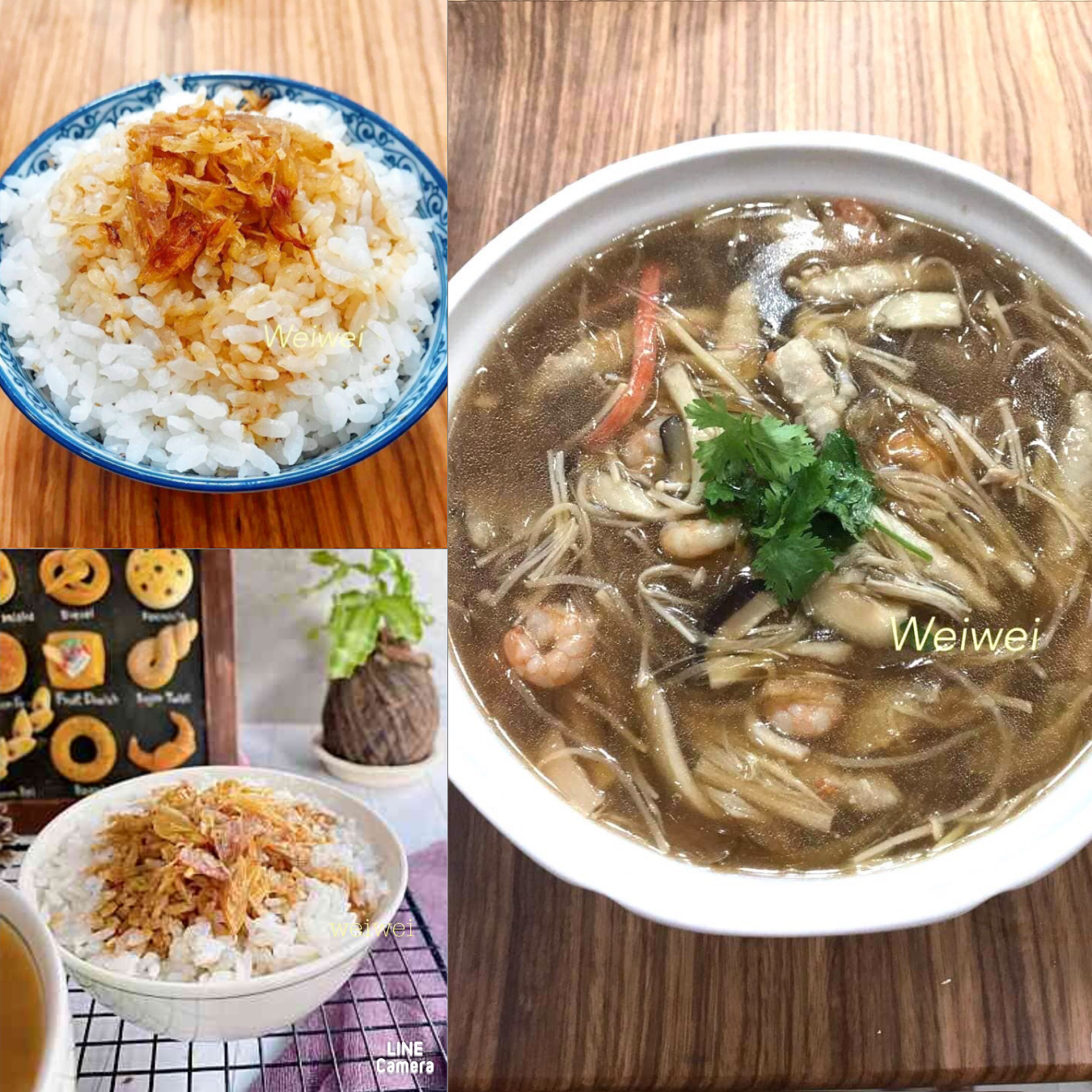 瑋瑋_251103A_1.png 瑋瑋 | A班: 古早味辦桌羹+豬油拌飯